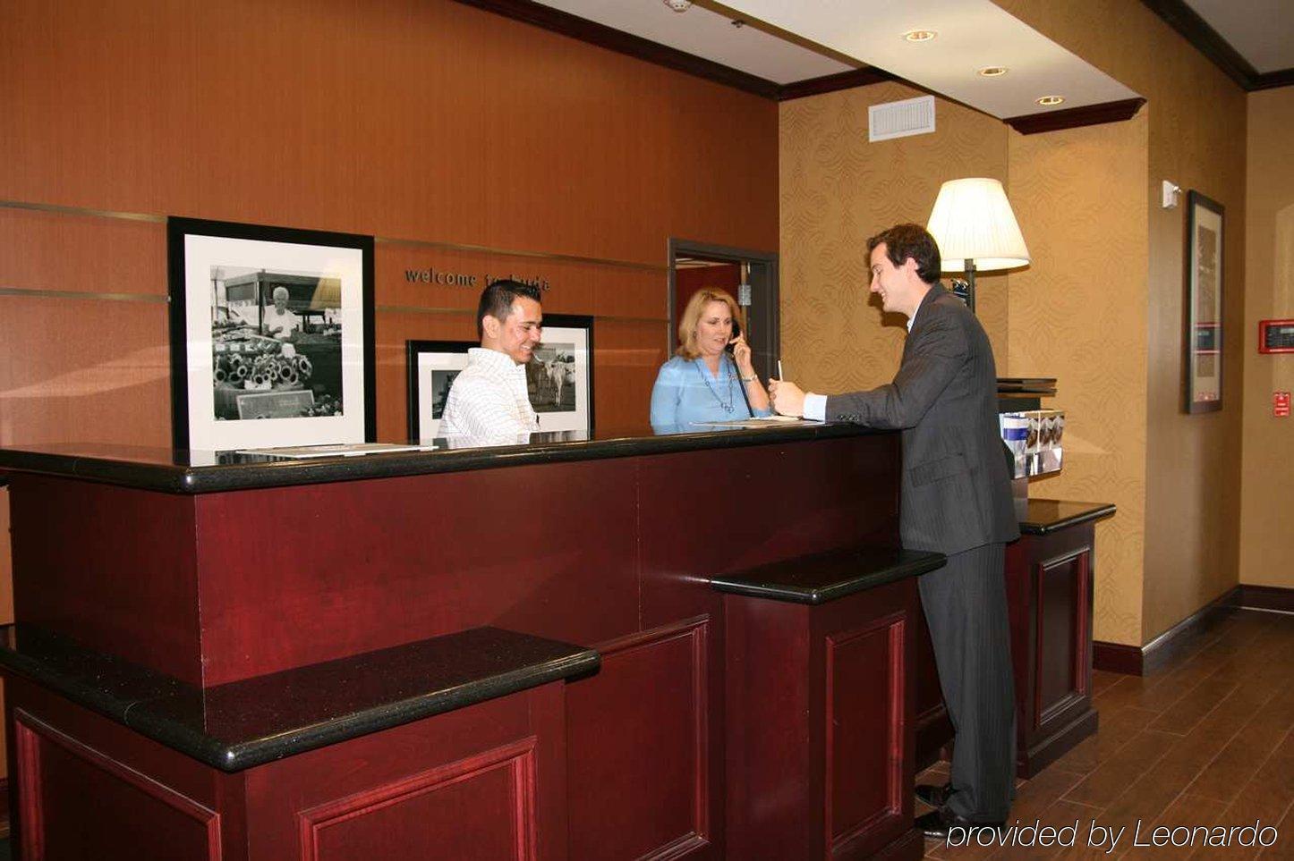 Hampton Inn & Suites Austin South Buda Εσωτερικό φωτογραφία