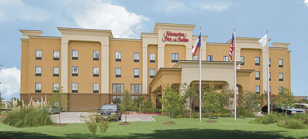 Hampton Inn & Suites Austin South Buda Εξωτερικό φωτογραφία